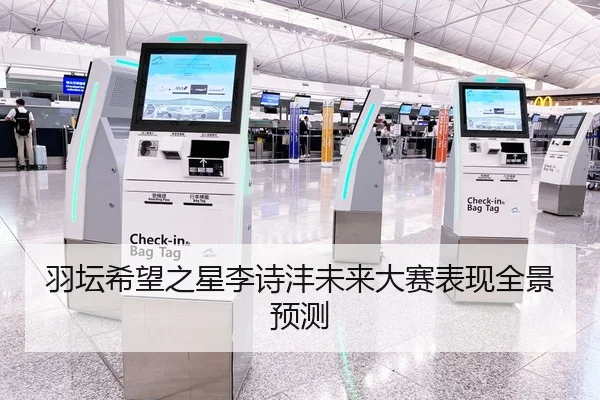羽坛希望之星李诗沣未来大赛表现全景预测